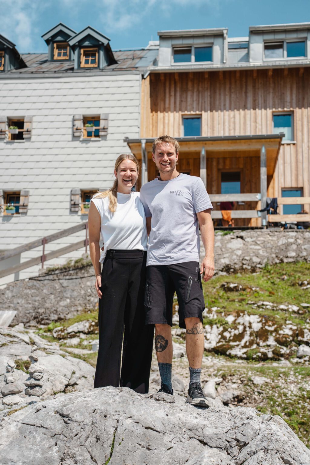 Geisel Aumalen Riemannhaus