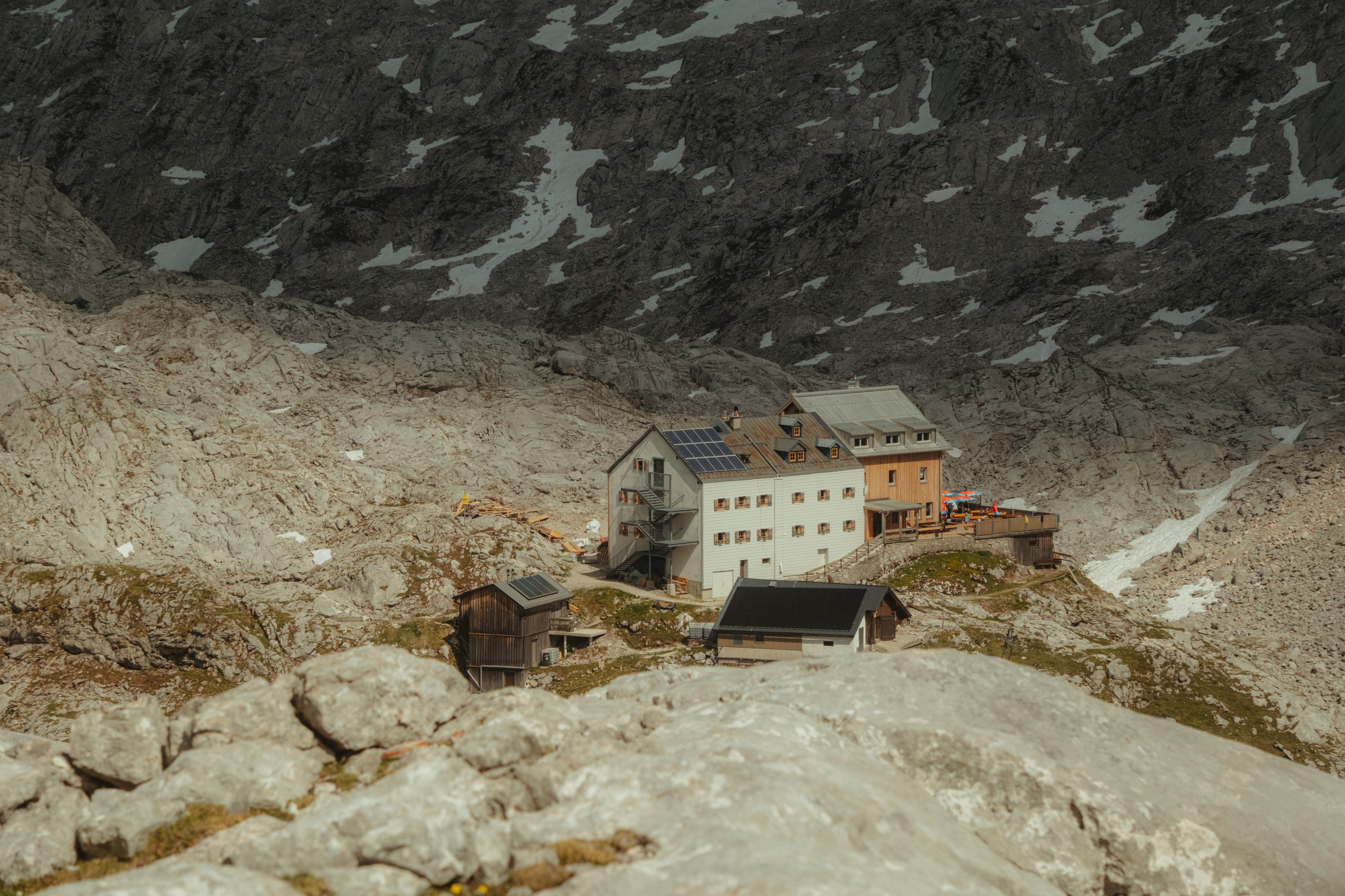 Riemannhaus in Maria Alm